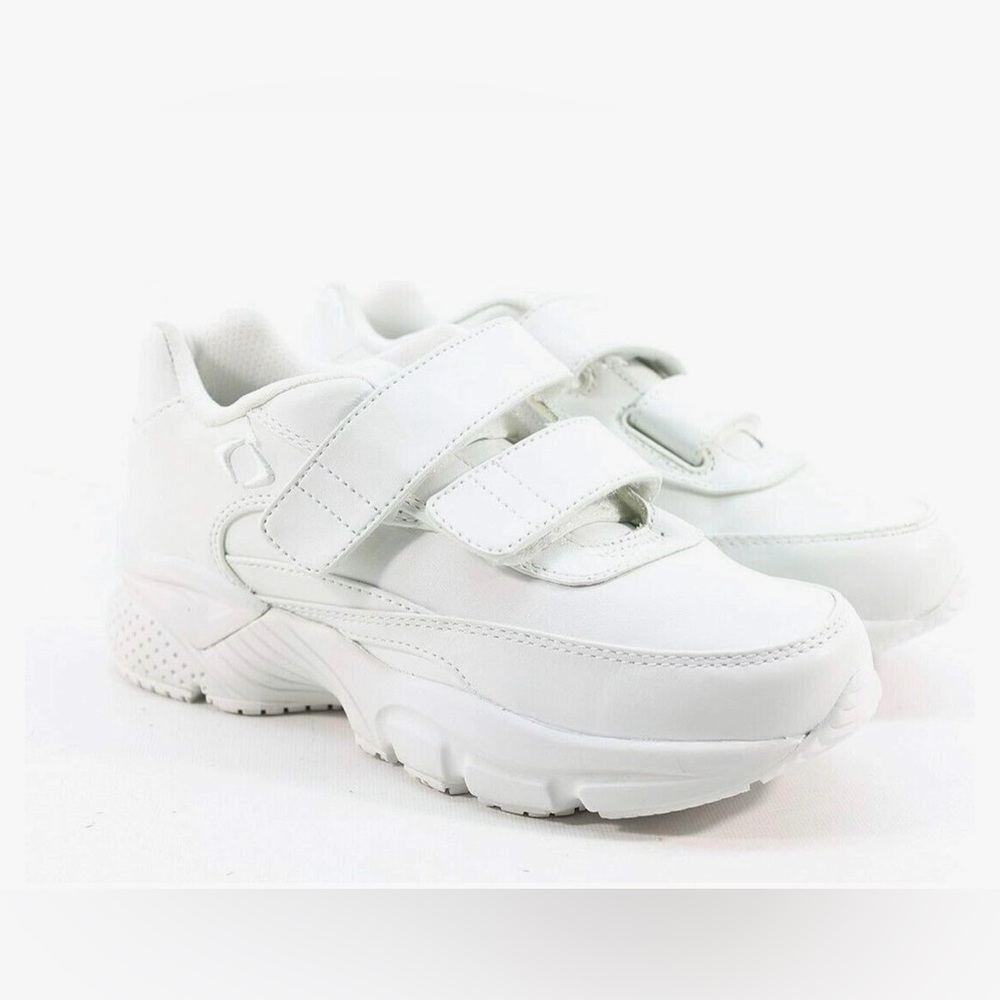 Apex Men's Athletic 2 Strap Walker X V926 Sneaker Medium Size 11 Wide